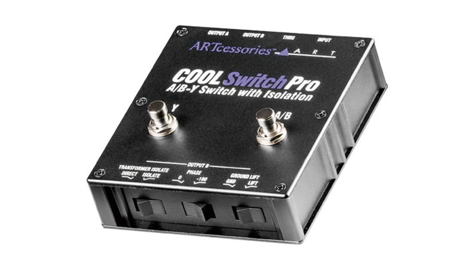 スイッチャー・ビデオミキサー ART COOL SWITCH PRO Rock oN Line eStore