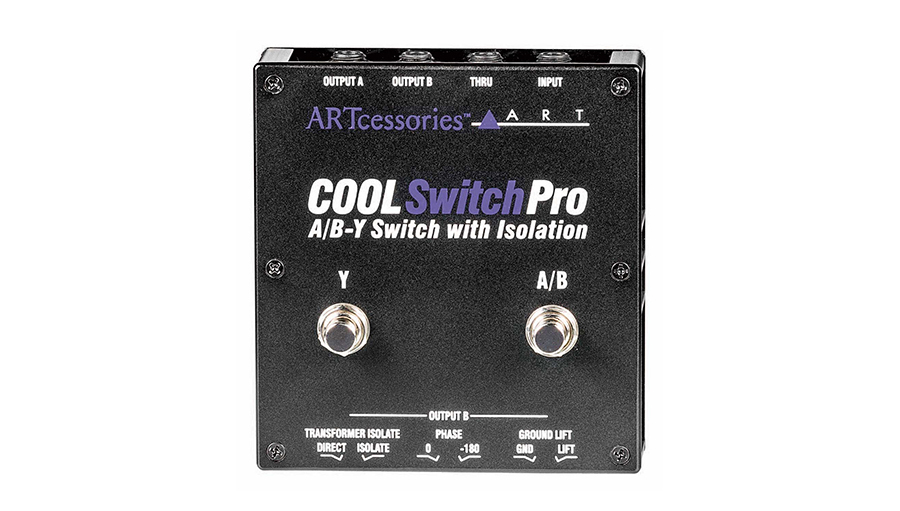 スイッチャー・ビデオミキサー ART COOL SWITCH PRO Rock oN Line eStore