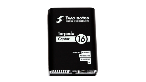 Two Notes Torpedo Captor 16Ω 