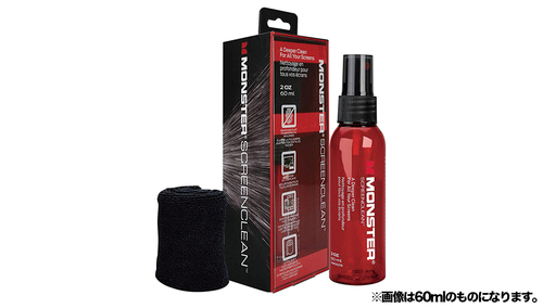 MONSTER CABLE SCREEN CLEAN 200ml 