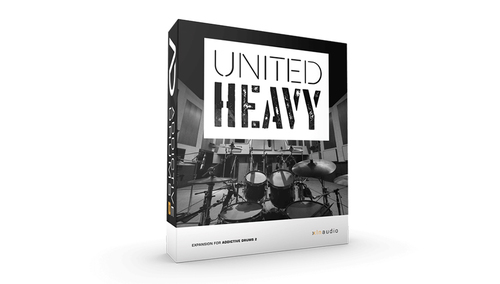 xlnaudio ADpak United Heavy ★全品30％オフ！期間限定セール