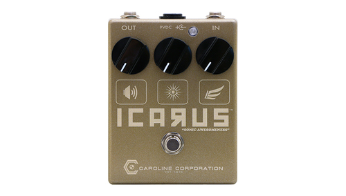 Caroline Guitar Company ICARUS V2 