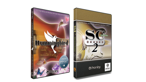 Prominy SC2 & Hummingbird スペシャル・バンドル パッケージ版 ★在庫限り特価！