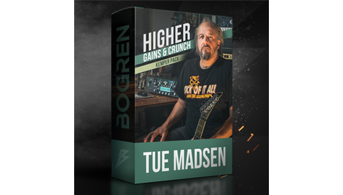 BOGREN DIGITAL TUE MADSEN SIGNATURE KEMPER PACK 2 