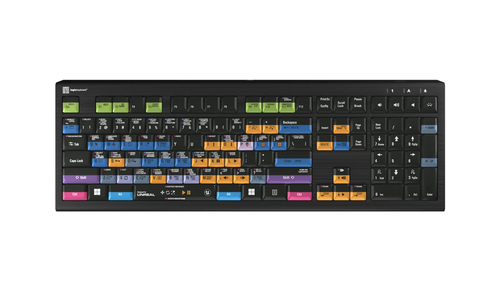 LogicKeyboard ASTRA 2 keyboard for Unreal Engine 5(PC 用) 