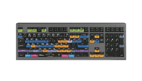LogicKeyboard ASTRA 2 keyboard for Unreal Engine 5(Mac 用) 