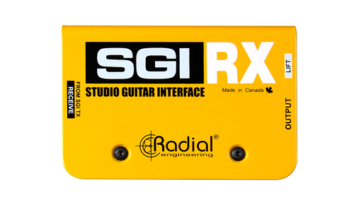 RADIAL SGI - RX 