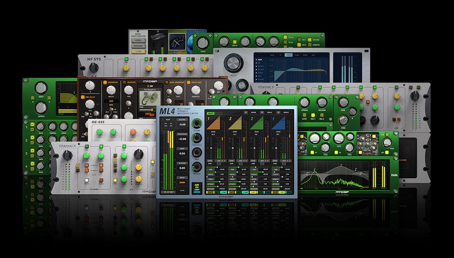 ダイナミクス McDSP Emerald Pack HD v7 | Rock oN Line eStore