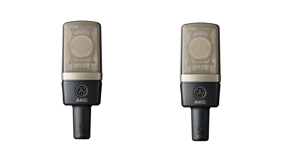 コンデンサー・マイク(汎用) AKG C314/ST | Rock oN Line eStore