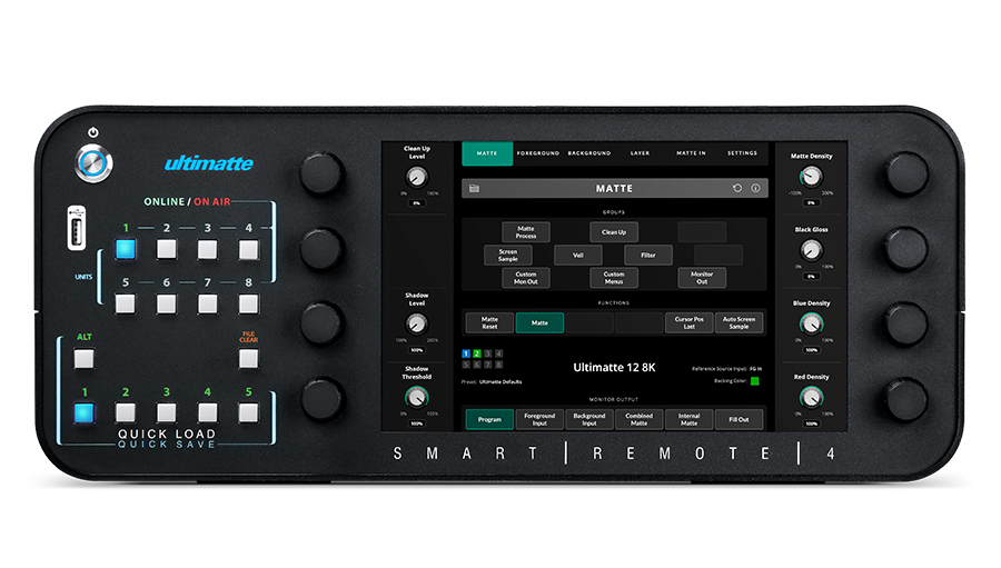 Blackmagic Design Ultimatte 12 HD キー合成機材 - agame.ag