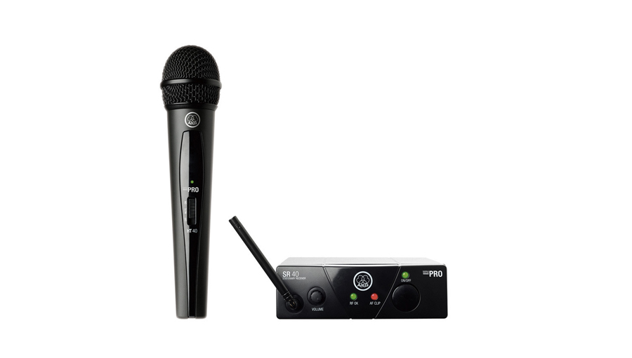ワイヤレス・マイク AKG WMS40 PRO MINI VOCAL SET(JP1) ☆半期大決算 