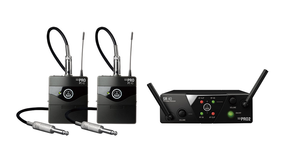 WMS40 PRO MINI2 INST SET DUAL