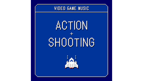 ポケット効果音 VIDEO GAME MUSIC - ACTION & SHOOTING ★ポケット効果音 ゴールデンウィークセール！全製品が 50％OFF！
