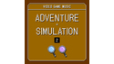 ポケット効果音 VIDEO GAME MUSIC - ADVENTURE & SIMULATION 2 の通販