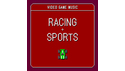 ポケット効果音 VIDEO GAME MUSIC - RACING & SPORTS の通販