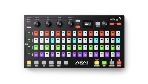 AKAI professional FIRE Controller Only ★4/30まで！制作環境アップグレードSALEファイナル！
