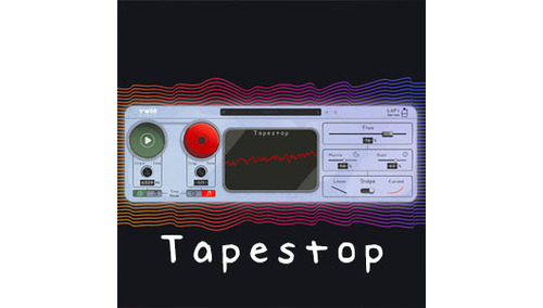 YUM AUDIO LOFI - TAPESTOP 