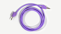 Tiptop Audio Stackable Cable purple 150cm の通販