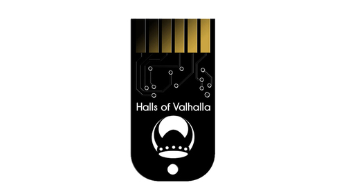 Tiptop Audio Z-DSP Halls of Valhalla Reverb 