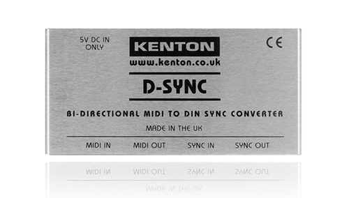 KENTON D-Sync 