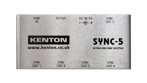 KENTON Sync-5 