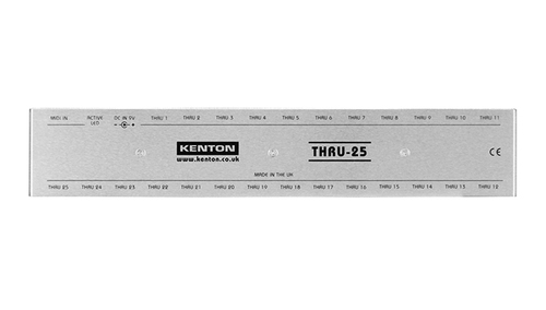 KENTON Thru-25 