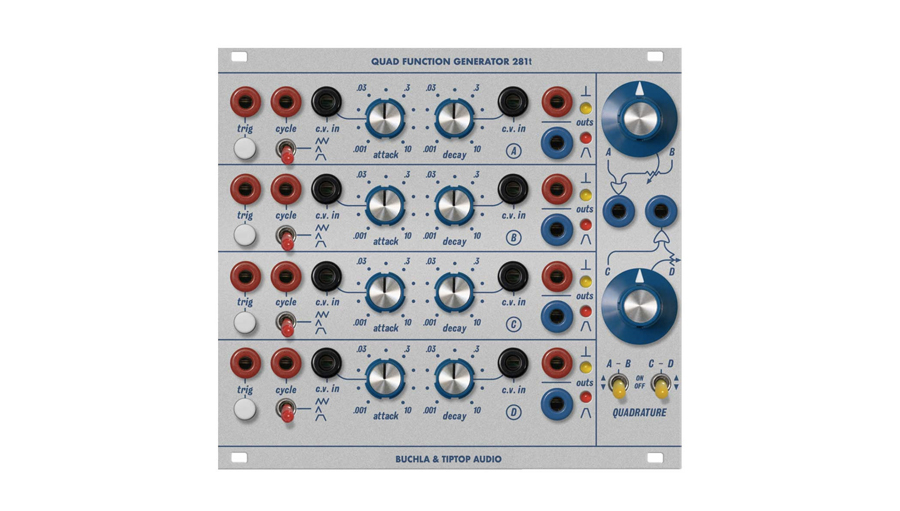 Buchla 281t