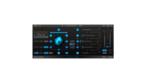 NUGEN Audio Halo Downmix 3D Immersive extension (requires Halo Downmix) ★Nugen Audio 創立20周年記念、All 20%OFFプロモーション