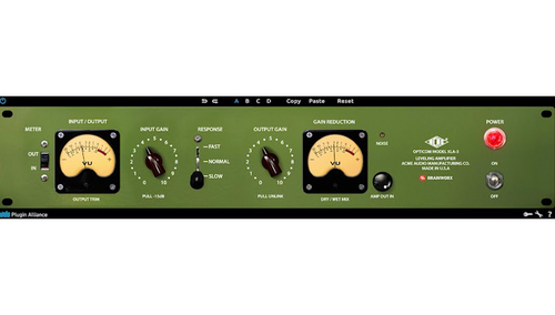 Plugin Alliance ACME Audio Opticom XLA-3 ★Made By Brainworx SALE