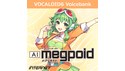 INTERNET VOCALOID6 Voicebank AI Megpoid の通販