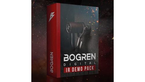 BOGREN DIGITAL IR PREVIEW PACK 