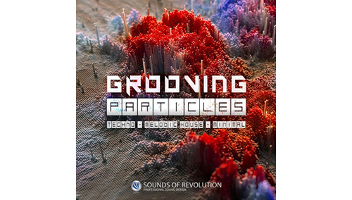 SOUNDS OF REVOLUTION GROOVING PARTICLES 