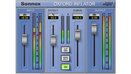 Sonnox Oxford Inflator (HD-HDX) 