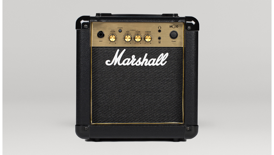 ギターアンプ Marshall MG10 | Rock oN Line eStore