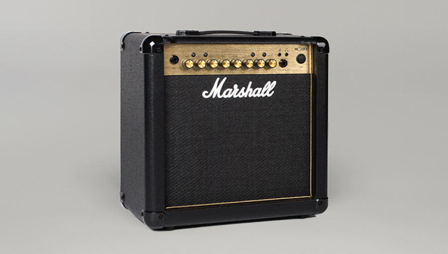 ギターアンプ Marshall MG15FX | Rock oN Line eStore