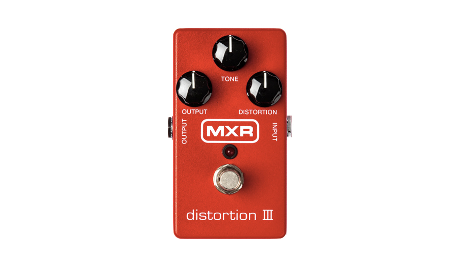 M115 distortion III