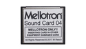 Mellotron Sound Card 04 の通販