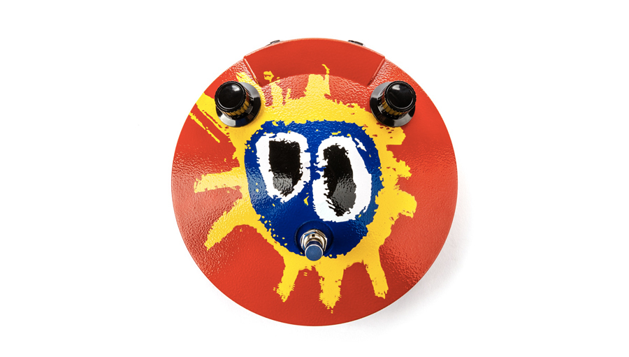 PSF30 Screamadelica Fuzz Face Distortion
