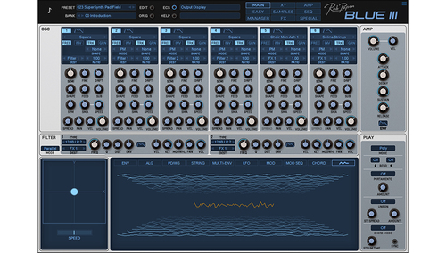 Rob Papen Blue III 
