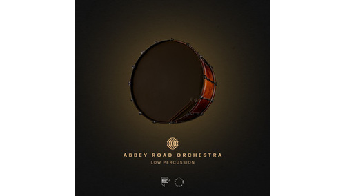 SPITFIRE AUDIO ABBEY ROAD ORCHESTRA: LOW PERCUSSION 