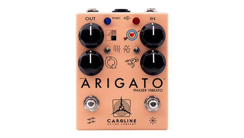 Caroline Guitar Company ARIGATO 