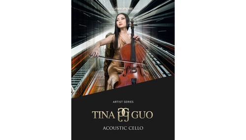Cinesamples Tina Guo Acoustic Cello Legato 