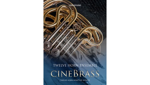 Cinesamples CineBrass Twelve Horn Ensemble 
