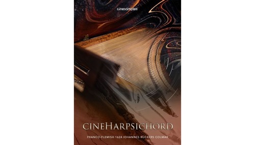 Cinesamples CineHarpsichord 