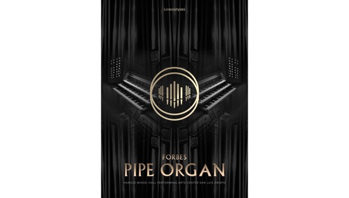 Cinesamples O: Forbes Pipe Organ 