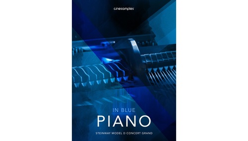 Cinesamples Piano in Blue 