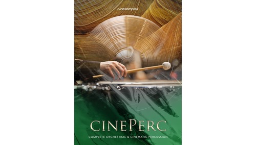 Cinesamples CinePerc 