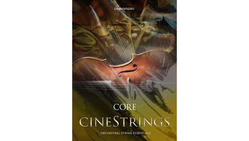 Cinesamples CineStrings Core 
