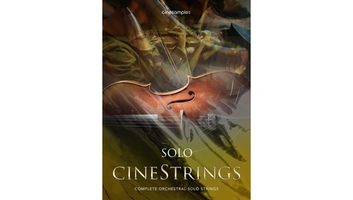 Cinesamples CineStrings Solo 