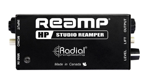 RADIAL Reamp HP 